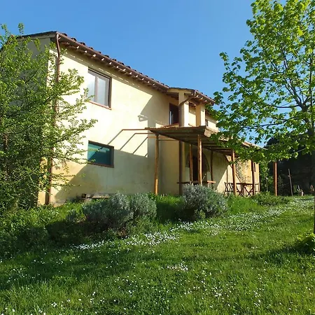 Agriturismo Il Lemmi בית חווה *