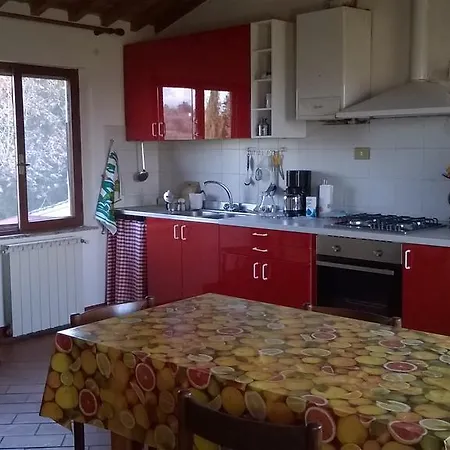 Agriturismo Il Lemmi Soianella
