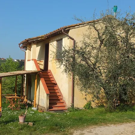 Agriturismo Il Lemmi * Soianella